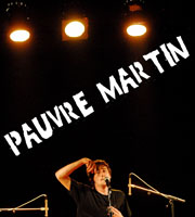 Pauvre Martin
